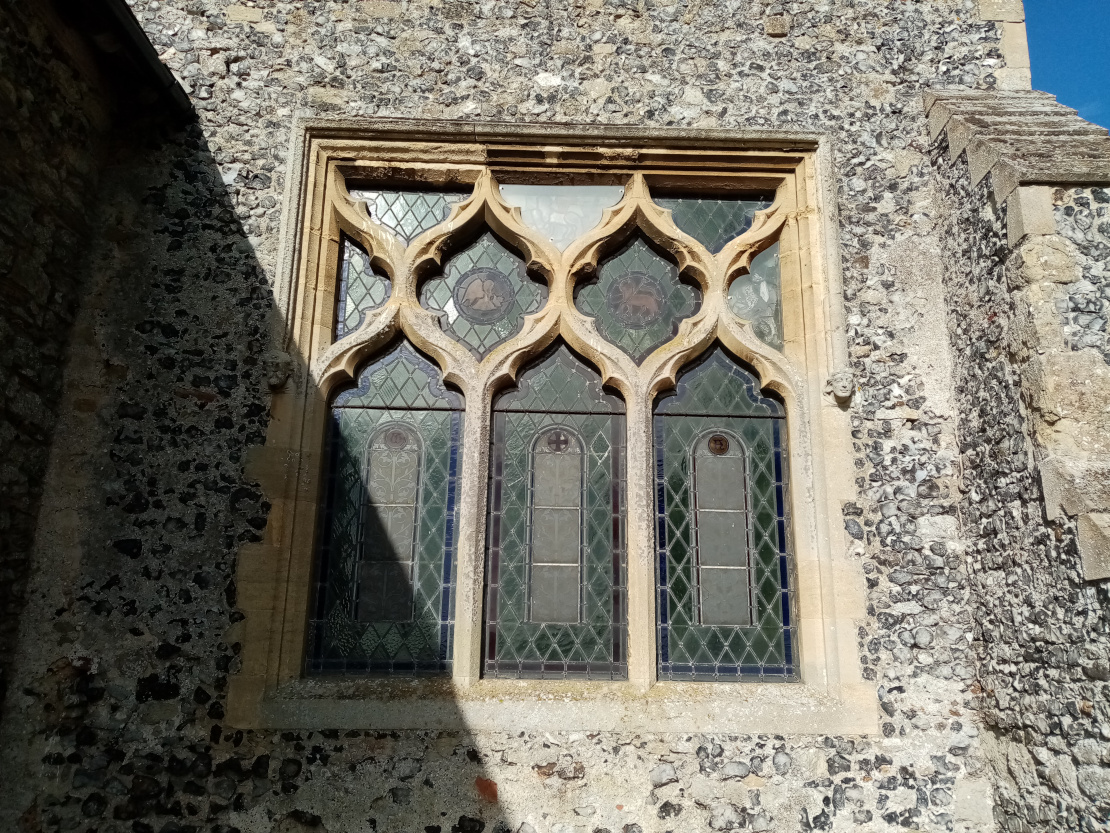 Church Window