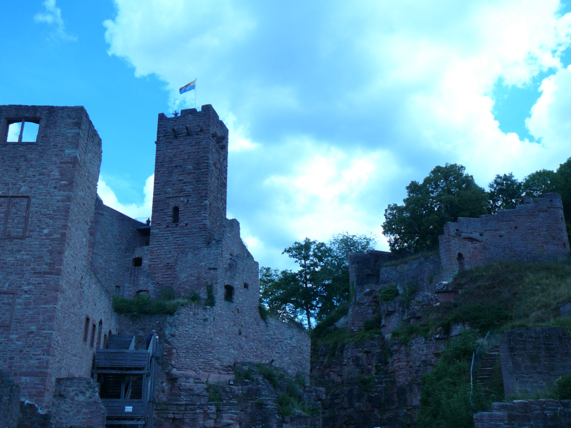 Die Burg