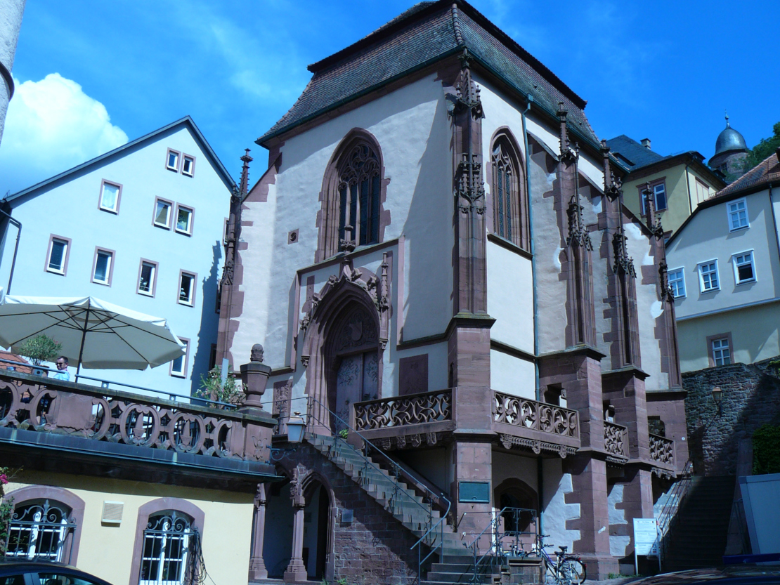 Kilianskapelle