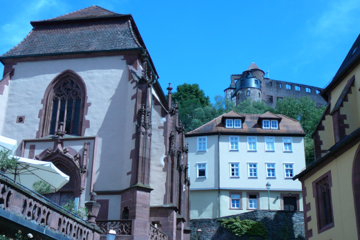 Besuch in der Vergangenheit
