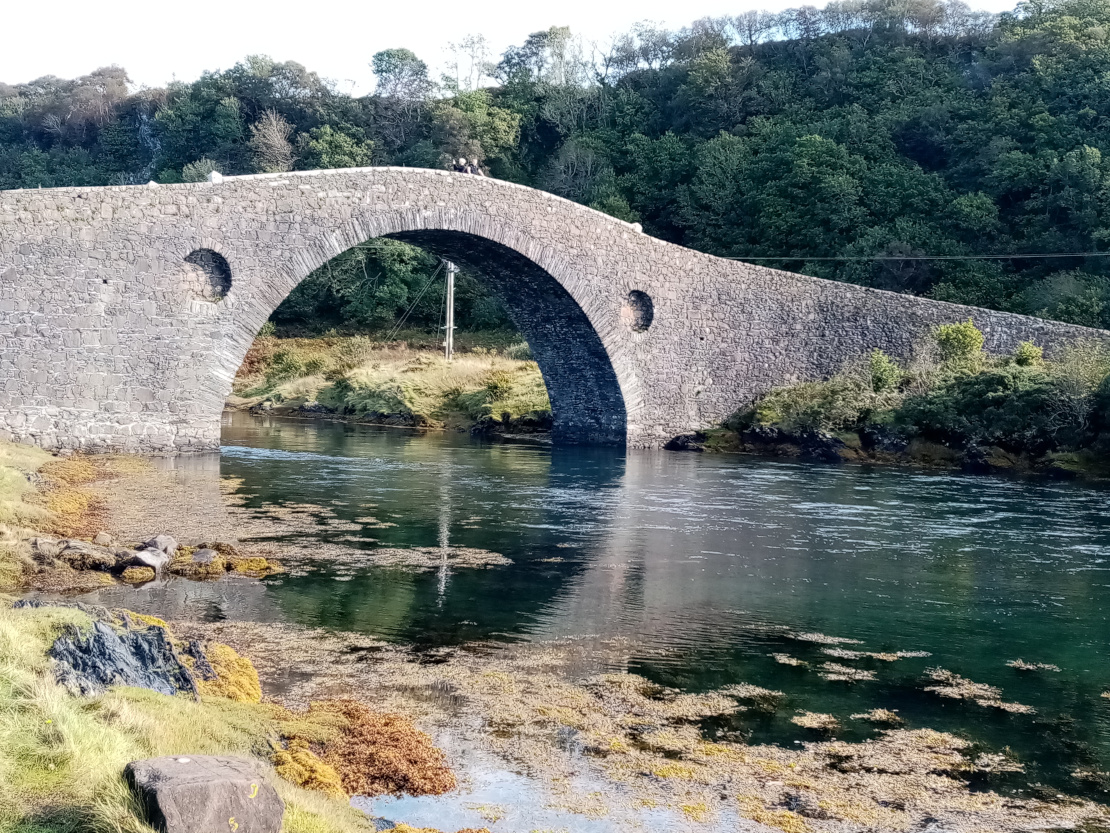 Clachan bridge