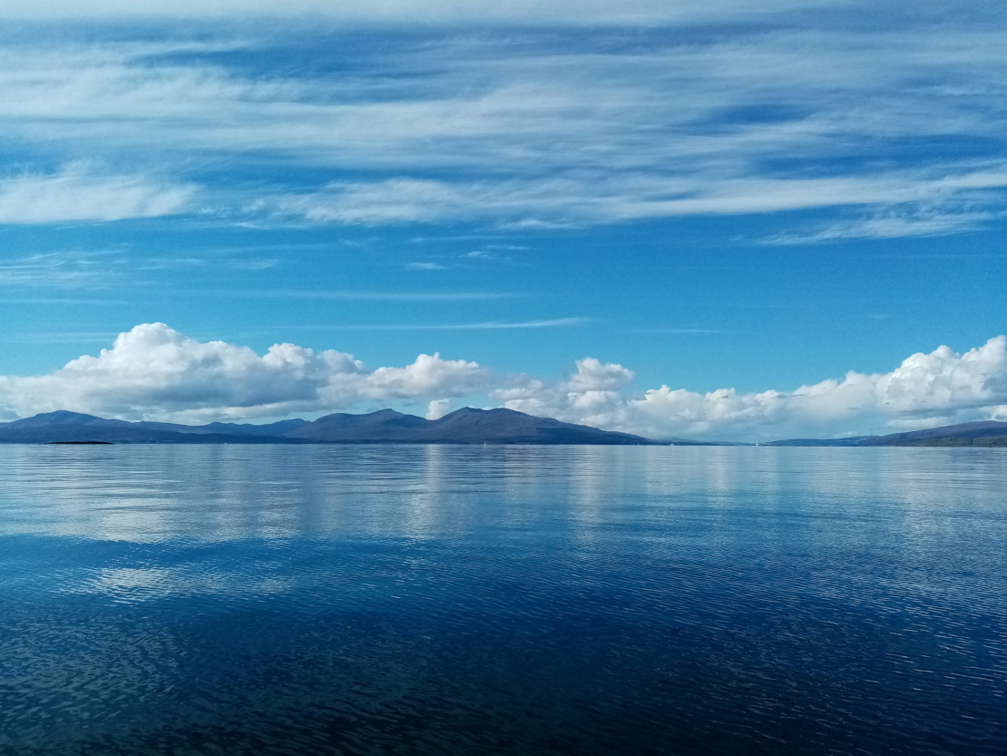 Island view