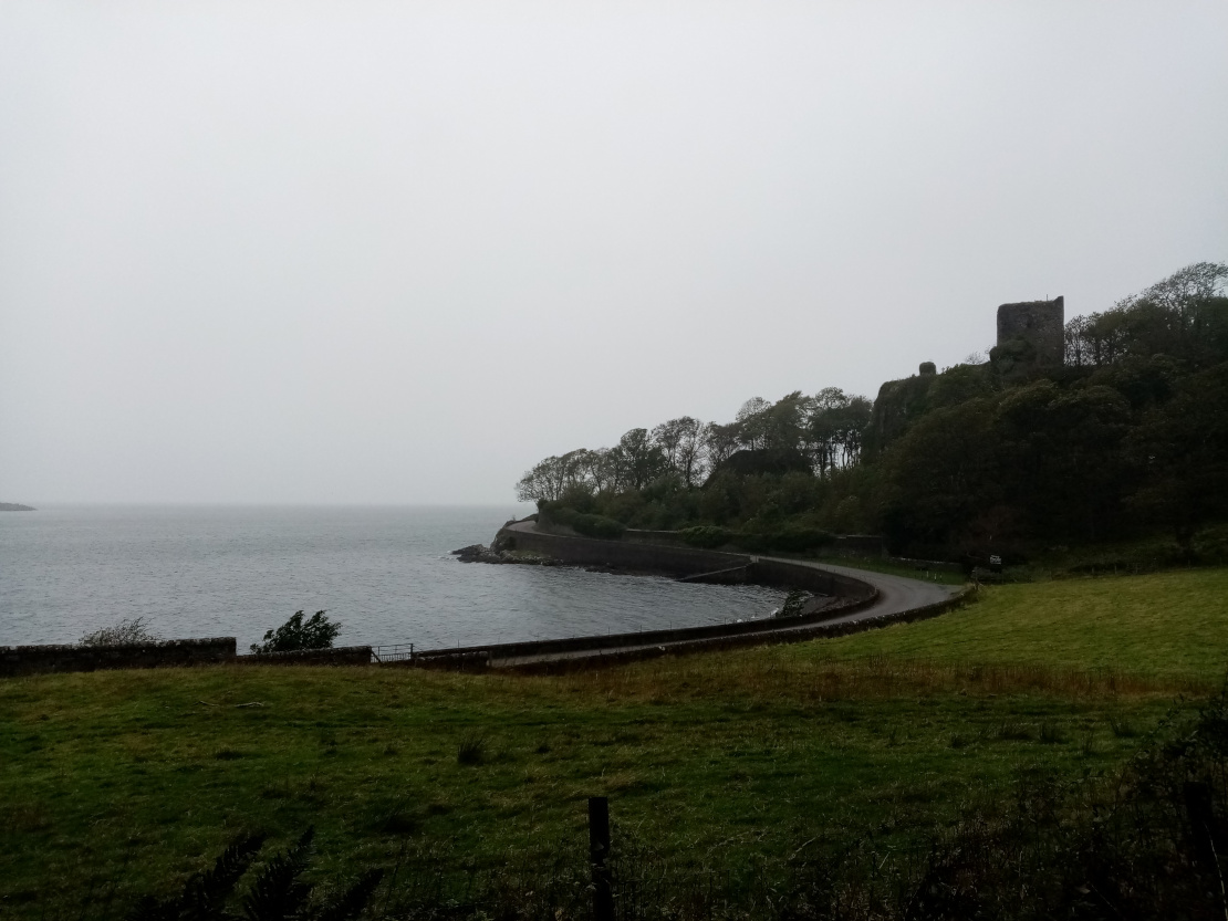 Dunollie castle