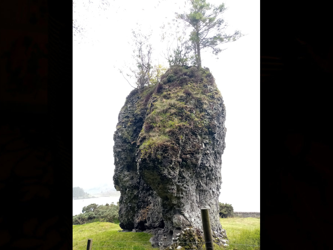 Fingal’s Dogstone