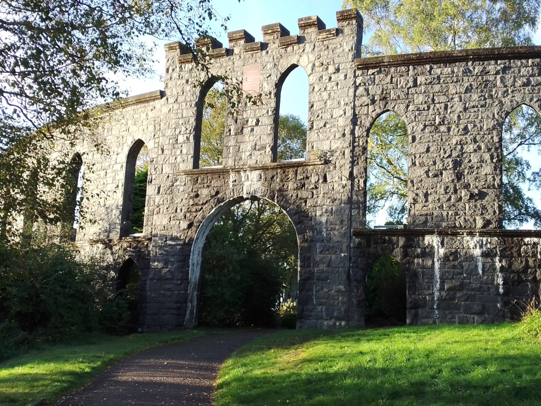 McCaigs Tower