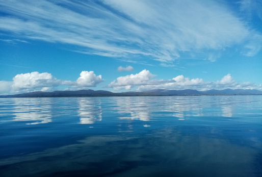 Crossing the Atlantic