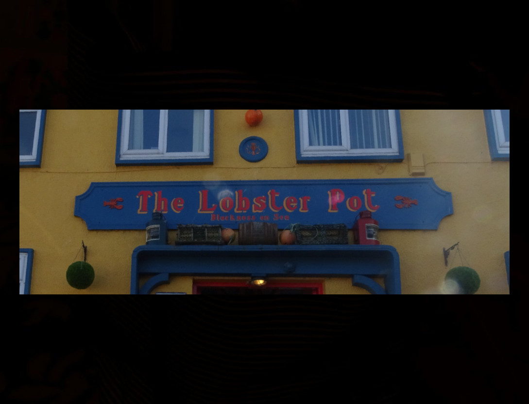 The Lobster Pot