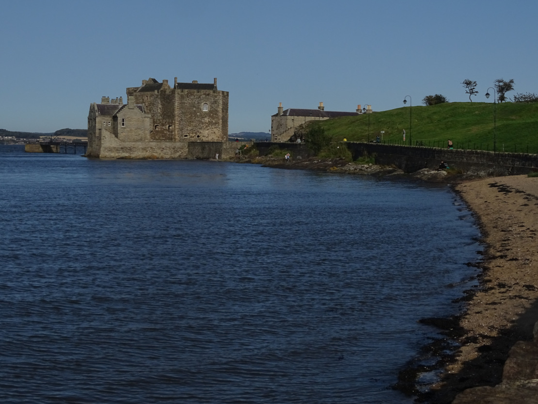 Blackness Castle