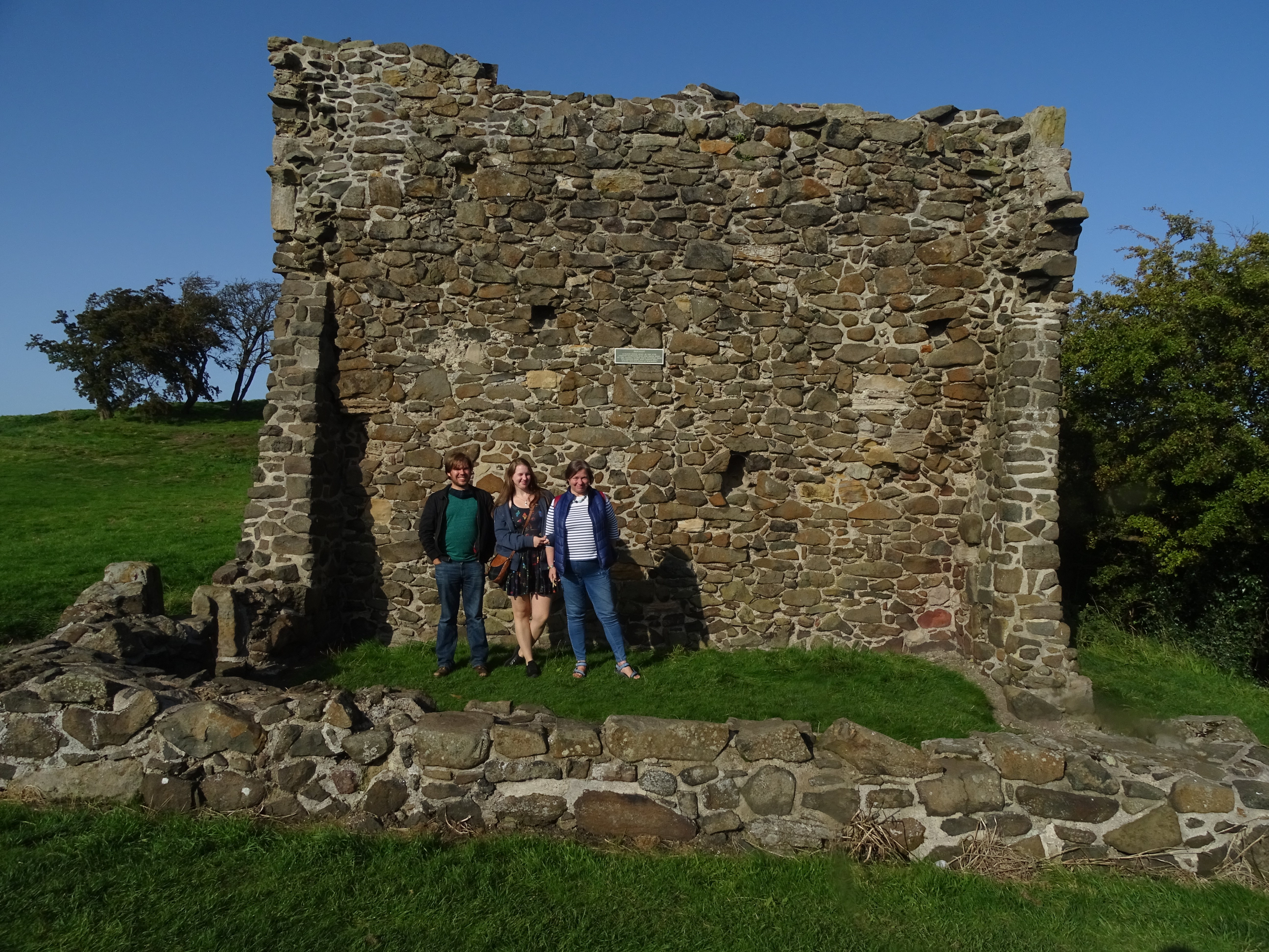 the dovecot