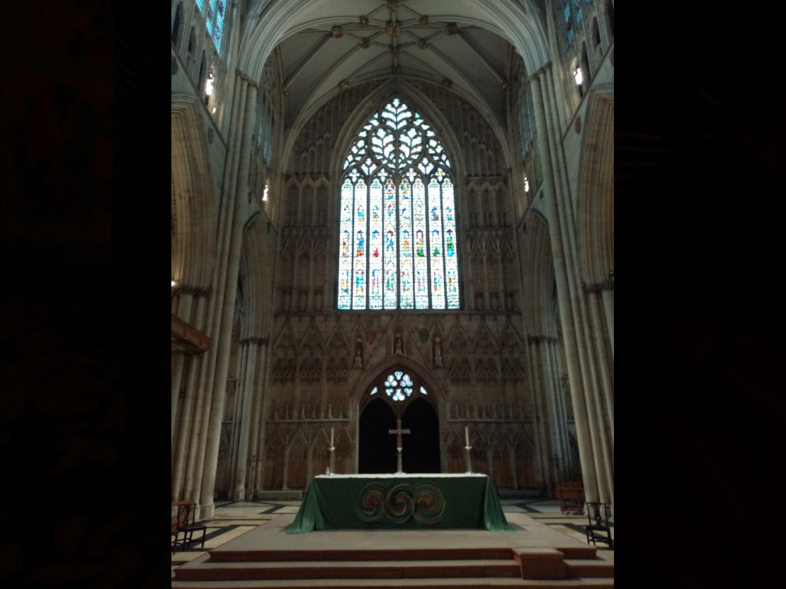 minster inside