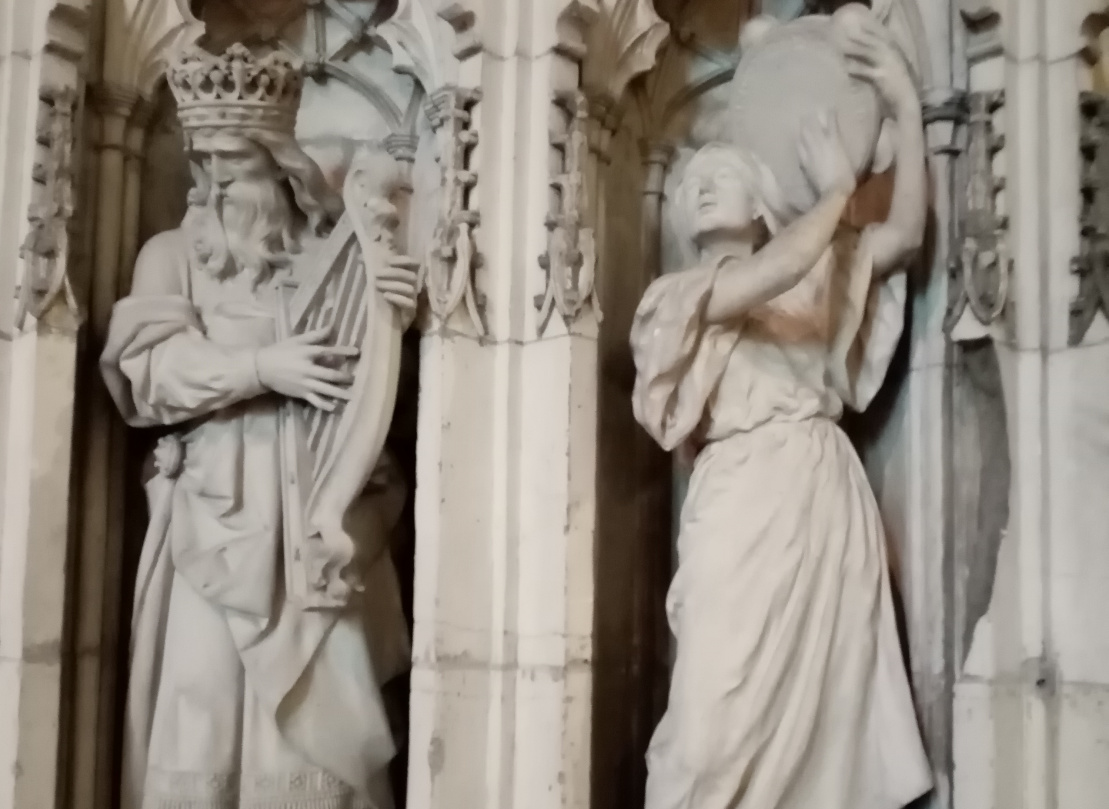 Big statue