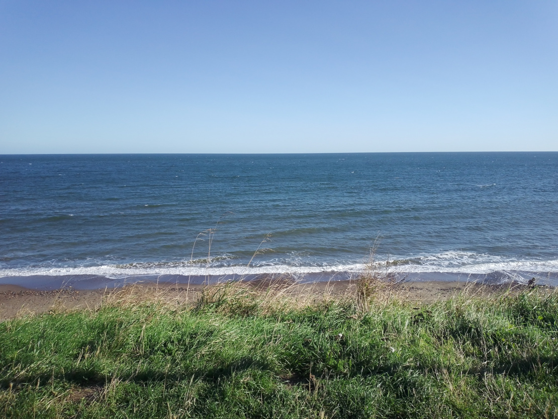 beach