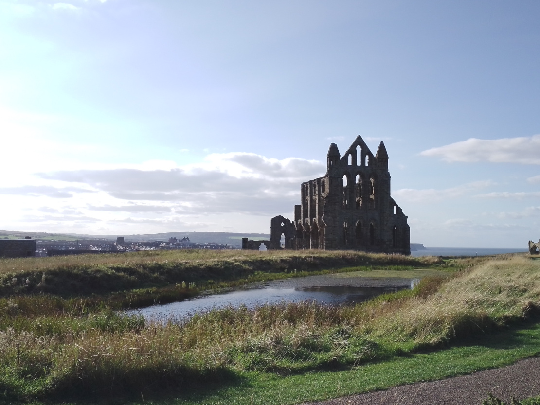 whitby abbey
