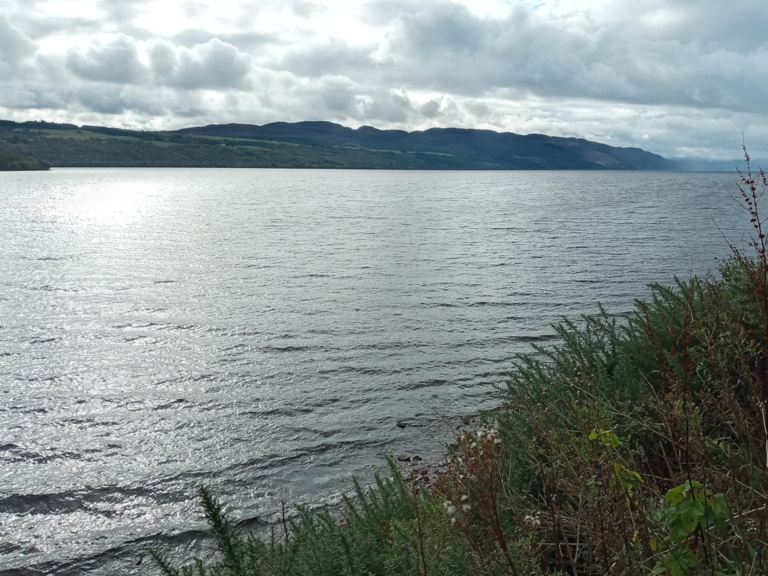 Loch Ness again