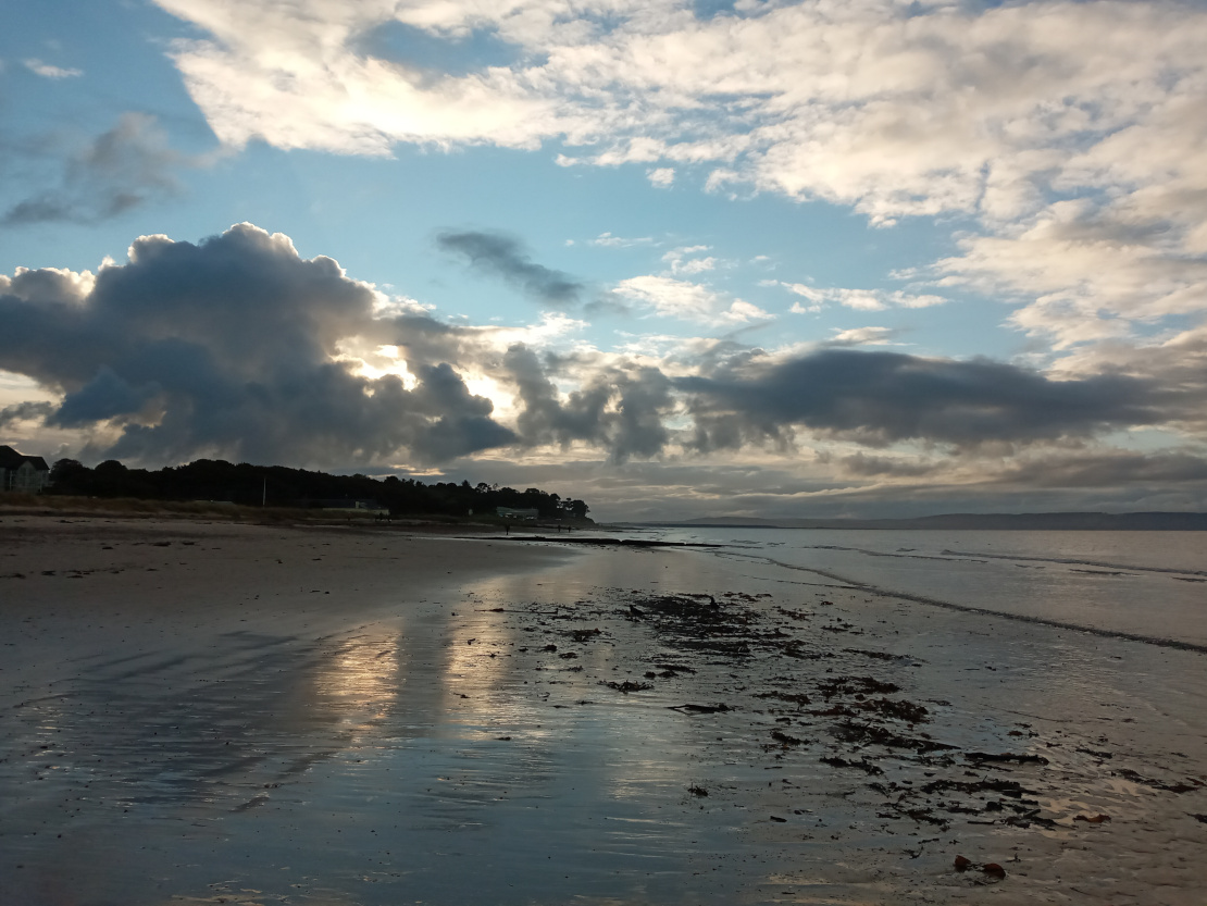 Beach of Nairn