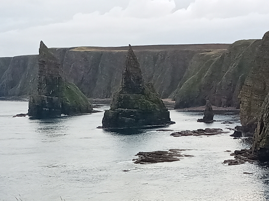 Duncansby stacks