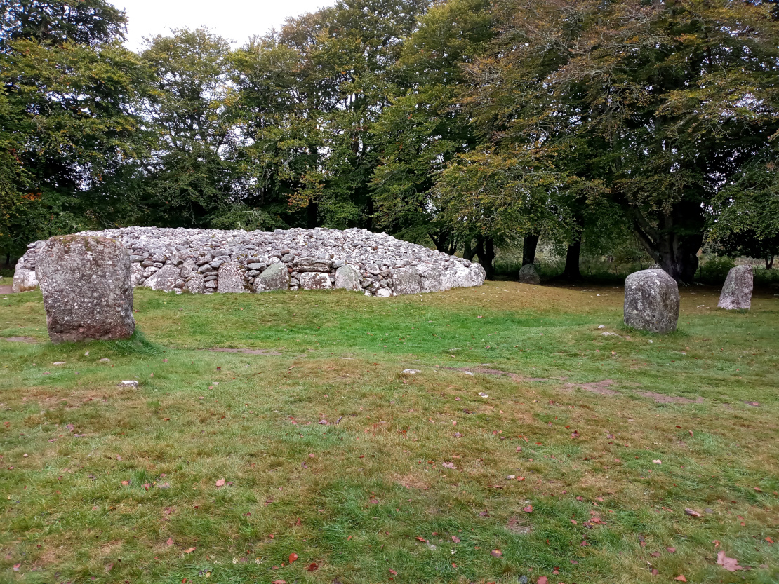 Clava Cairns