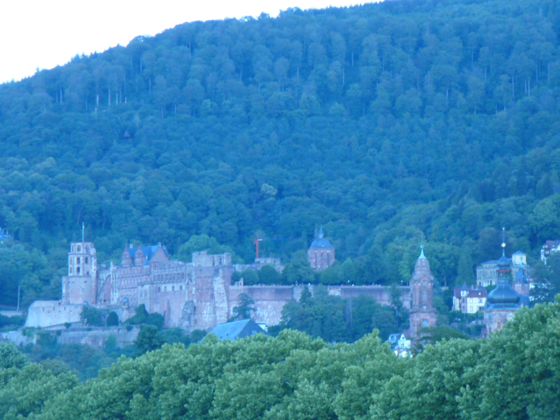 Heidelberg Castle