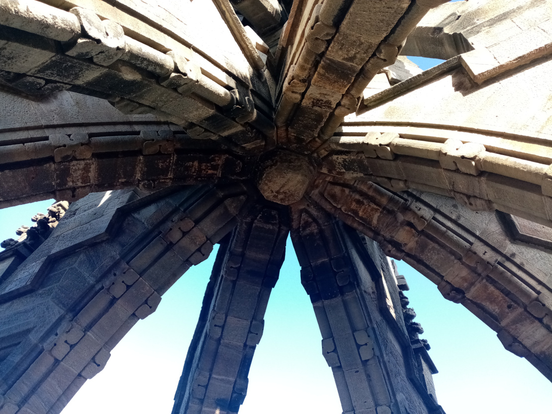 Luftgewölbe Wallace Monument