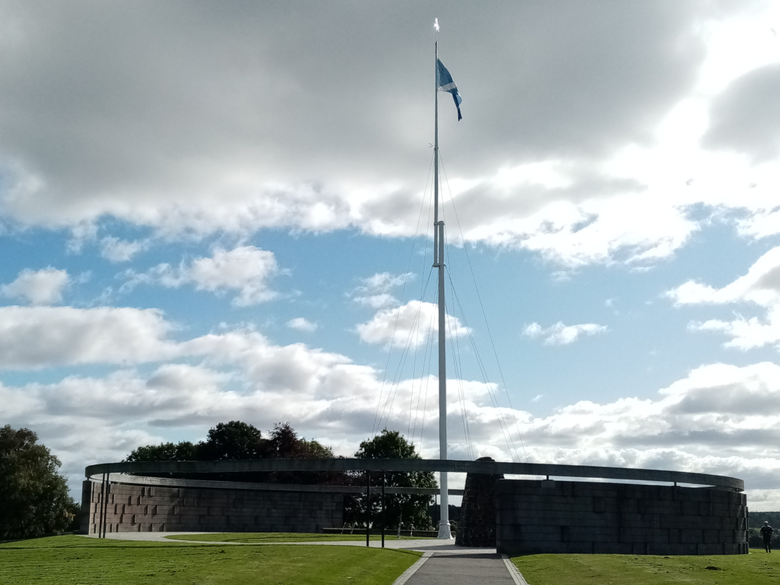 Bannockburn Feld
