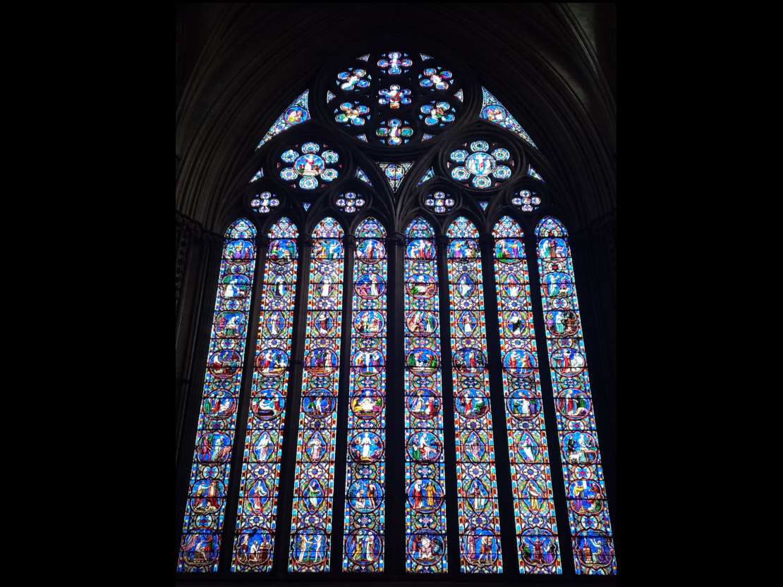Fenster Kathedrale