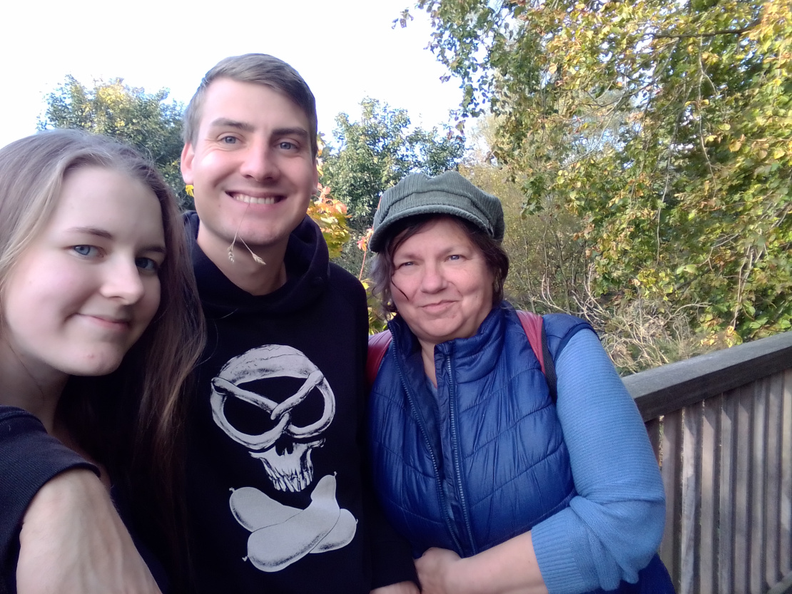 Lilo, Mike and Mum