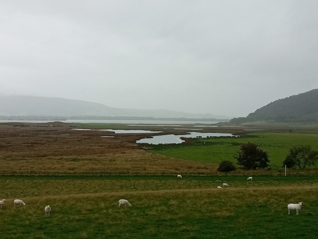 Loch Leven from afar