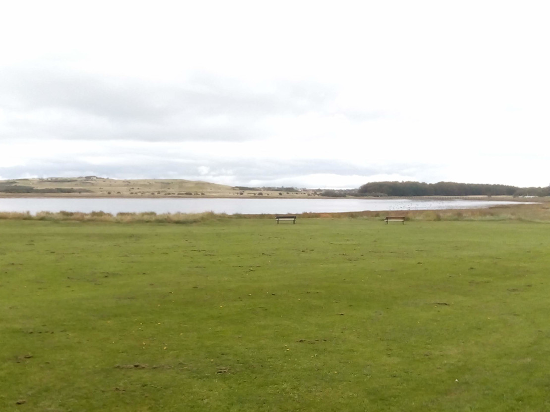 Park outside of Aberlady