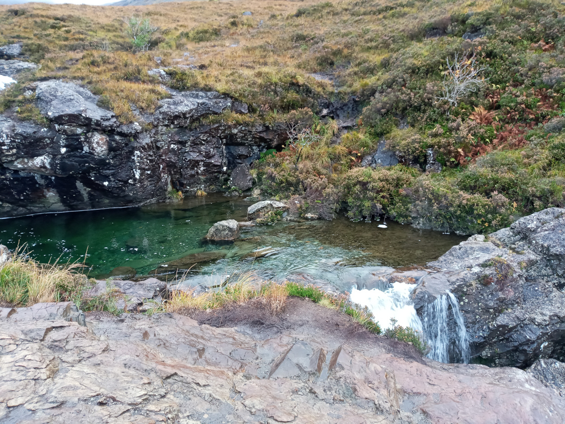 Fairy pools