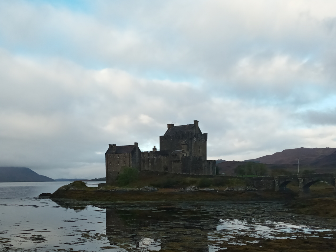 Eilean Donan castle
