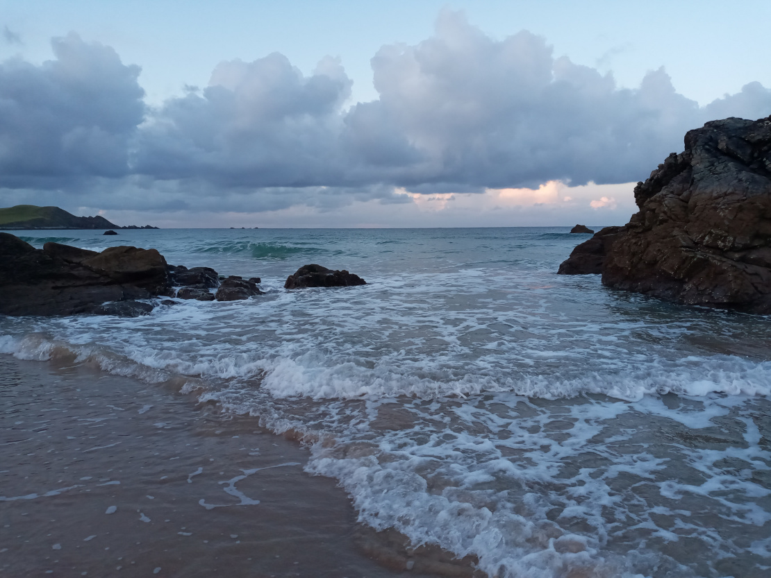 waves