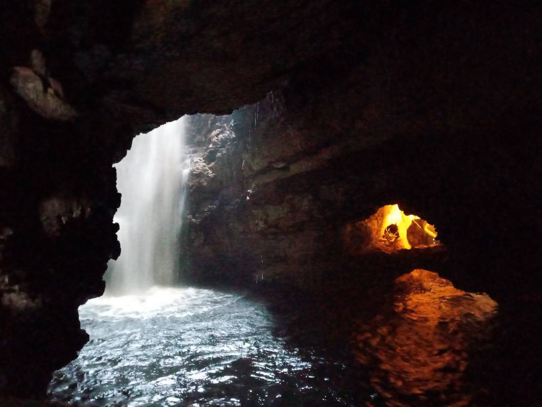 Second chamber