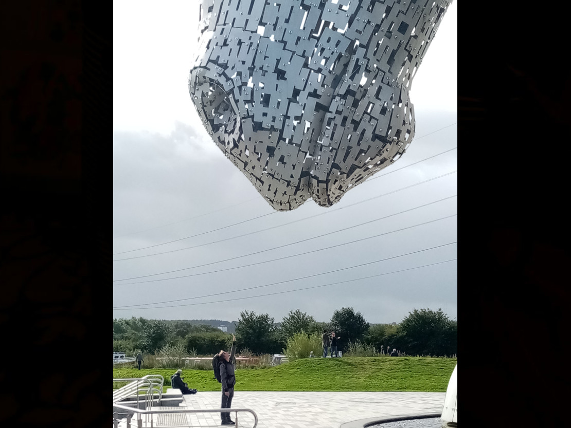 Mike and the Kelpies