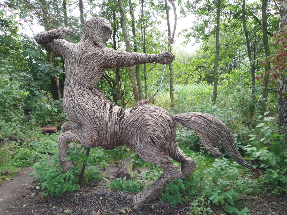 The centaur