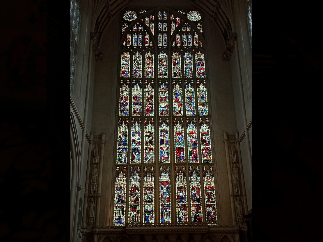 Glasswindow