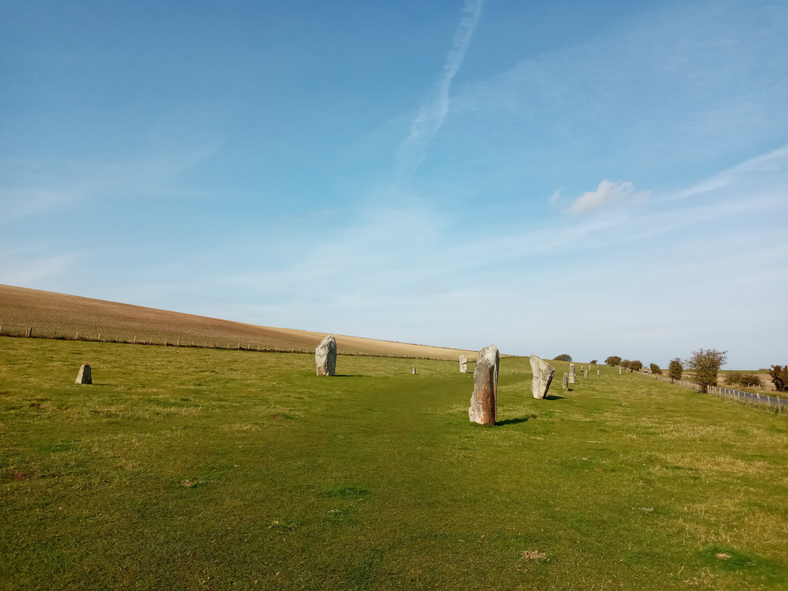West Kennet Avenue